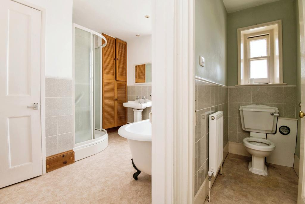 Bathroom and Wc