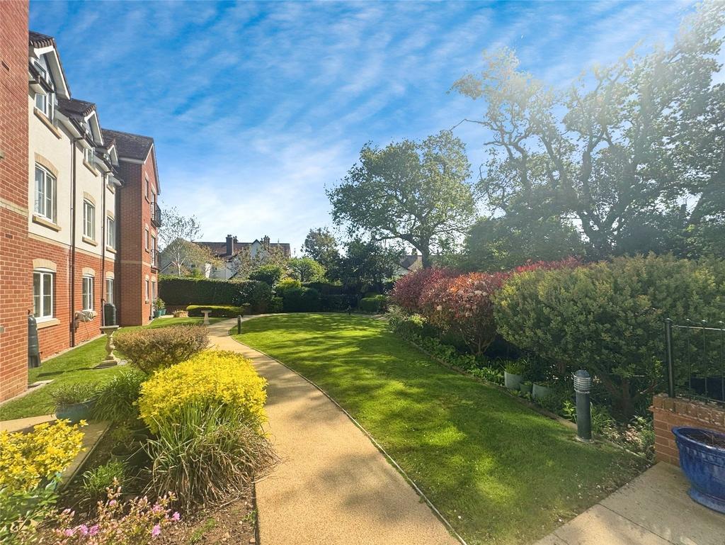 Communal Garden