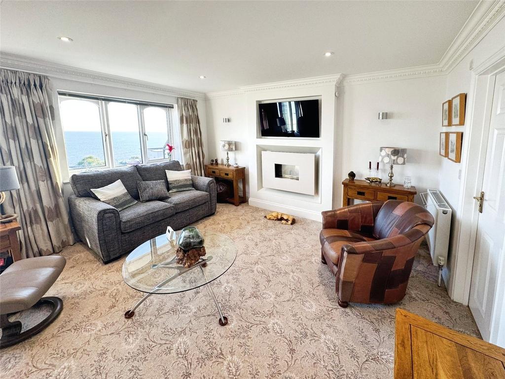 Lounge Area