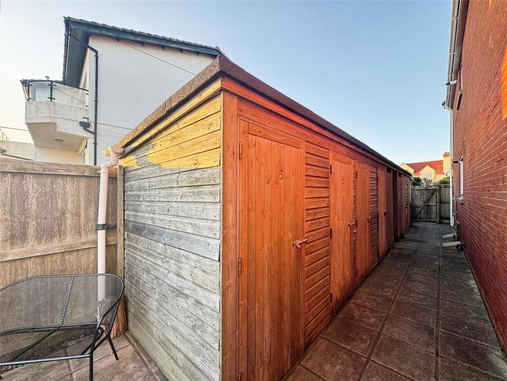 Shed