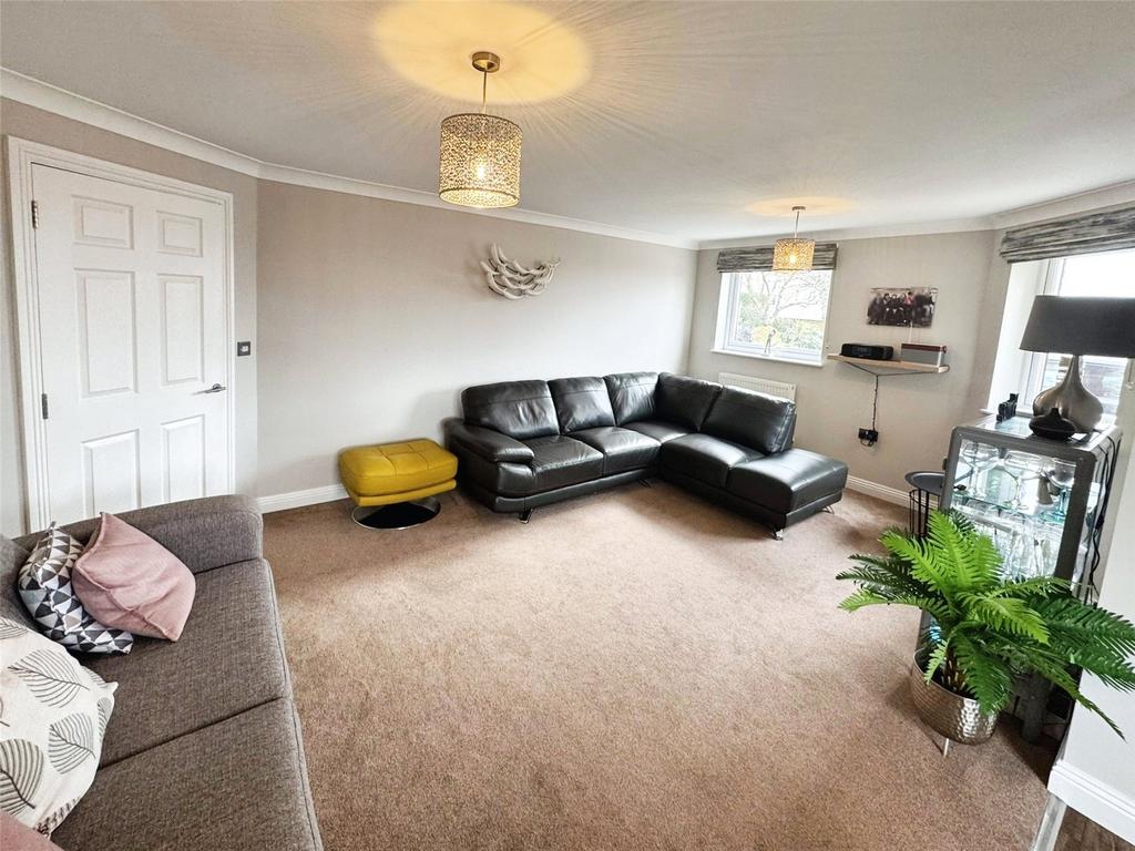 Lounge Area