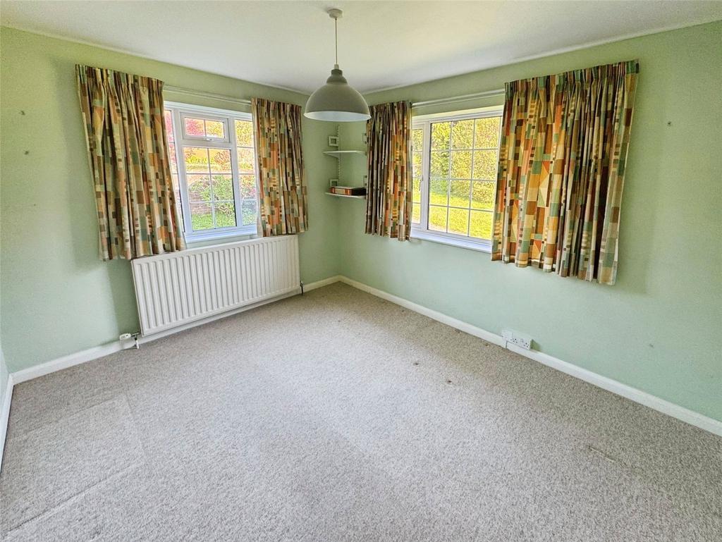 Study/Gf Bedroom