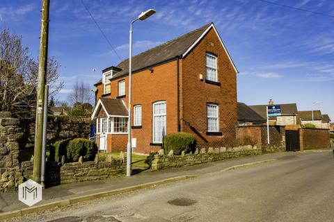 3 bedroom detached house for sale, Whitehill Lane, Bolton, Greater Manchester, BL1 7DJ