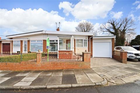 2 bedroom bungalow for sale, Langdale, Tyne and Wear NE25