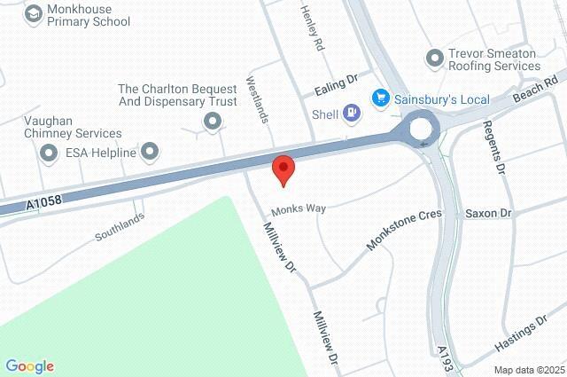 Google Maps Image