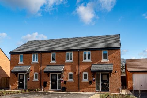 2 bedroom end of terrace house for sale, Plot 8 - Two bed House at Millbrook Place, Starling Way CW2