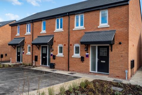 2 bedroom end of terrace house for sale, Plot 8 - Two bed House at Millbrook Place, Starling Way CW2