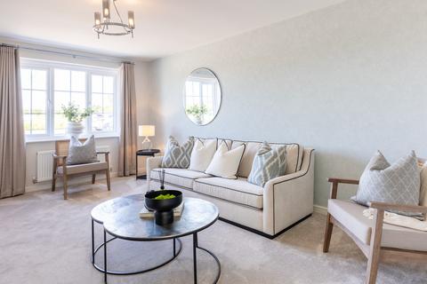 3 bedroom detached house for sale, Plot 007, Brandon at Mariner's View, Hornsea Burton Road, Hornsea HU18