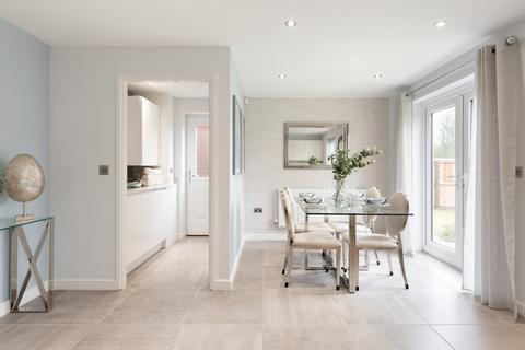 4 bedroom detached house for sale, Plot 183, Longford at Mariner's View, Hornsea Burton Road, Hornsea HU18
