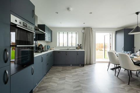 3 bedroom semi-detached house for sale, The Eynsford - Plot 448 at Dukes Quarter, GU35, Dukes Quarter, 48 Thorpe Close GU35