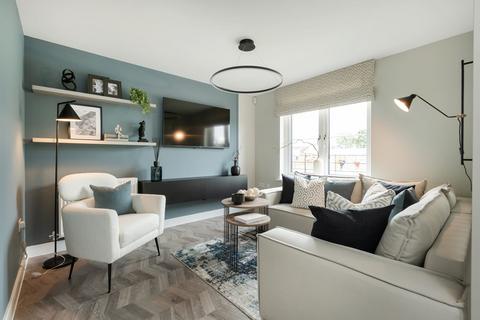 3 bedroom semi-detached house for sale, The Eynsford - Plot 448 at Dukes Quarter, GU35, Dukes Quarter, 48 Thorpe Close GU35