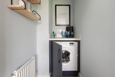 3 bedroom semi-detached house for sale, The Eynsford - Plot 448 at Dukes Quarter, GU35, Dukes Quarter, 48 Thorpe Close GU35