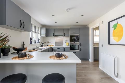 4 bedroom detached house for sale, The Maxwell - Plot 286 at Sinclair Gardens, Sinclair Gardens, Comyn Drive EH25