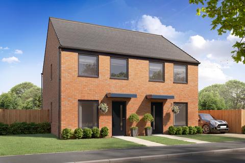 3 bedroom semi-detached house for sale, Plot 028, Lisburn at Kingston Fields, Preston Road, Hull HU9