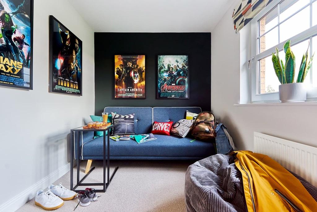 Create your own space