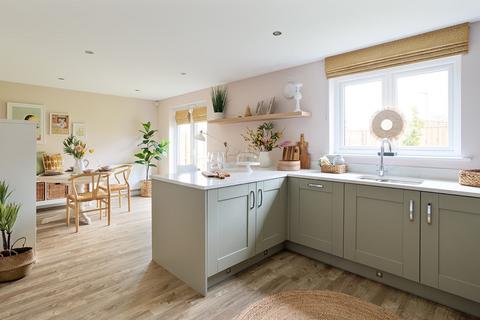 4 bedroom detached house for sale, The Drummond - Plot 523 at Letham Meadows, Letham Meadows, Off Davids Way EH41