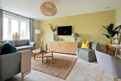 4 bedroom detached house for sale, The Drummond - Plot 523 at Letham Meadows, Letham Meadows, Off Davids Way EH41