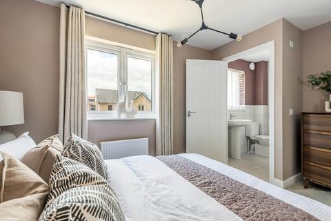undefined, The Blair - Plot 530 at Letham Meadows, Letham Meadows, Off Davids Way EH41