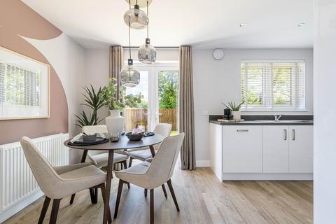 undefined, The Blair - Plot 530 at Letham Meadows, Letham Meadows, Off Davids Way EH41