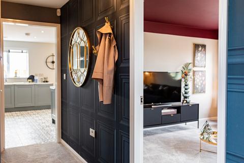 4 bedroom detached house for sale, Plot 026, Dalkey at Kingston Fields, Preston Road, Hull HU9