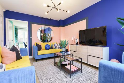 3 bedroom townhouse for sale, Plot 109, The McArthur at Avon Rise, Filands Road SN16