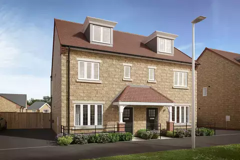 undefined, Plot 109, The McArthur at Avon Rise, Filands Road SN16