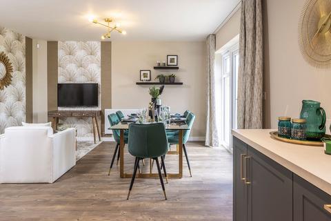 undefined, Plot 205, The Locke at Hutchison Gate, Moss Drive TF10
