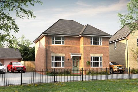 4 bedroom detached house for sale, Plot 207, The Verwood at Hutchison Gate, Moss Drive TF10