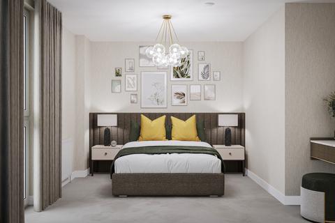 2 bedroom apartment for sale, Orchid Apartments at Hendon Waterside Meadowlark House, Moorhen Drive, Tyrrel Way, Hendon NW9