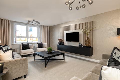 4 bedroom detached house for sale, Holden at DWH @ Clipstone Park Davy Way, Off Briggington Way, Leighton Buzzard LU7