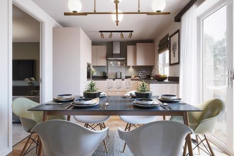 3 bedroom end of terrace house for sale, Palmerston at The Bridleways Eccleshill, Bradford BD2