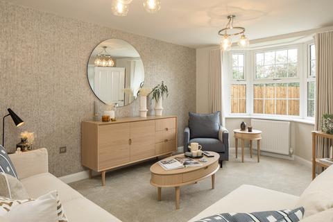 4 bedroom detached house for sale, BAYSWATER at Kings Park Fence Avenue, Macclesfield SK10