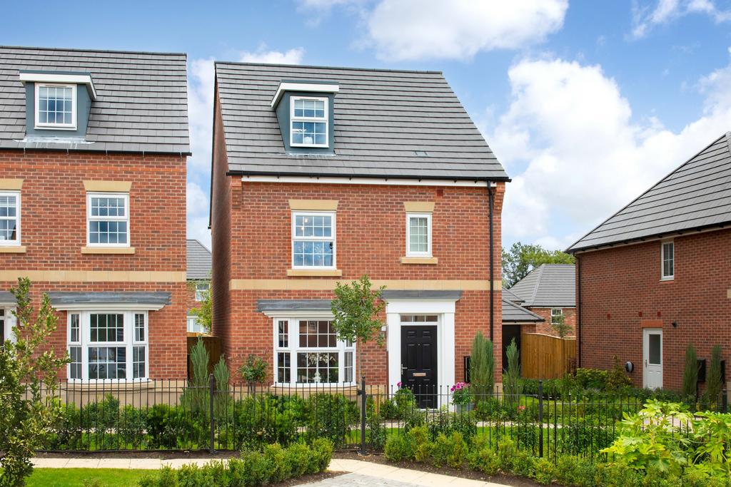 The Bayswater Show Home - Kings Park