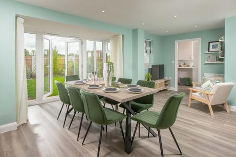 4 bedroom detached house for sale, MERIDEN at Woodland Heath, NR13 Salhouse Road, Sprowston, Norwich NR13