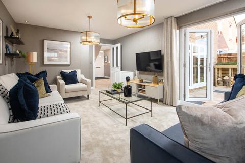4 bedroom detached house for sale, AVONDALE at Woodland Heath, NR13 Salhouse Road, Sprowston, Norwich NR13