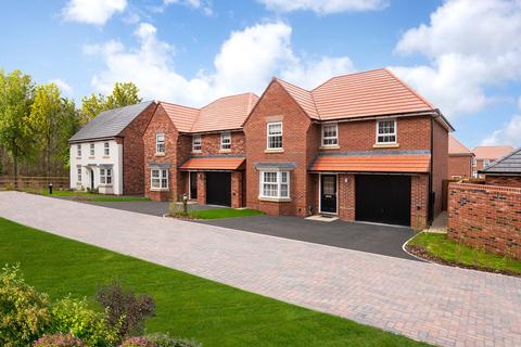 4 bedroom detached house for sale, MERIDEN at Woodland Heath, NR13 Salhouse Road, Sprowston, Norwich NR13