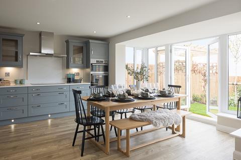 4 bedroom detached house for sale, MERIDEN at Woodland Heath, NR13 Salhouse Road, Sprowston, Norwich NR13