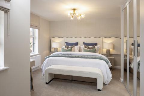 4 bedroom detached house for sale, MERIDEN at Woodland Heath, NR13 Salhouse Road, Sprowston, Norwich NR13