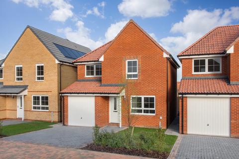 3 bedroom detached house for sale, Denby at Wigmore Park Station Road, New Waltham, Grimsby DN36