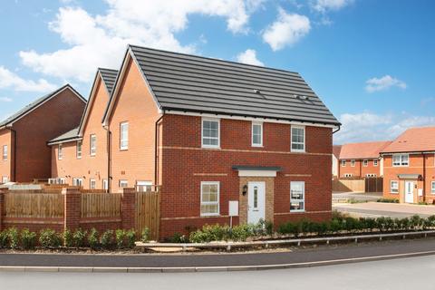 3 bedroom end of terrace house for sale, Moresby at Woodland Heath Salhouse Road, Sprowston, Norwich NR13