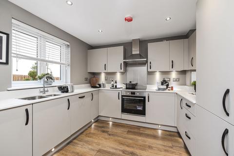 4 bedroom detached house for sale, Kinloch at Earls Rise Cumbernauld Road, Stepps, Glasgow G33