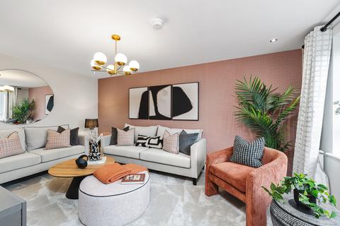 4 bedroom detached house for sale, Kinloch at Earls Rise Cumbernauld Road, Stepps, Glasgow G33