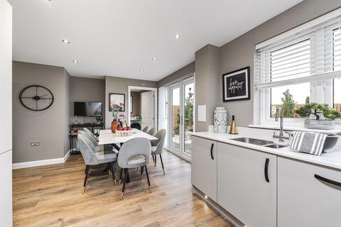 4 bedroom detached house for sale, Kinloch at Earls Rise Cumbernauld Road, Stepps, Glasgow G33