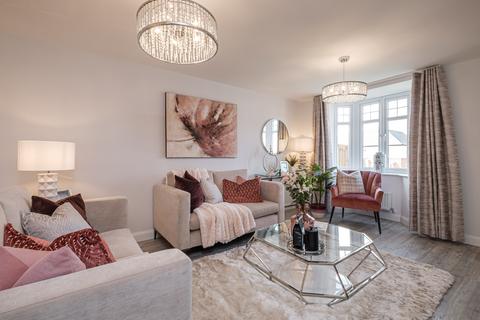 3 bedroom semi-detached house for sale, Kennett at The Hawthorns Beck Lane, Sutton-in-Ashfield NG17