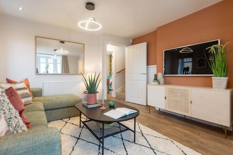 3 bedroom semi-detached house for sale, Kennett at The Hawthorns Beck Lane, Sutton-in-Ashfield NG17