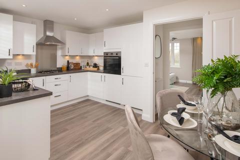 3 bedroom semi-detached house for sale, Kennett at The Hawthorns Beck Lane, Sutton-in-Ashfield NG17