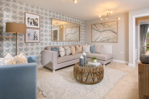 3 bedroom semi-detached house for sale, Kennett at The Hawthorns Beck Lane, Sutton-in-Ashfield NG17