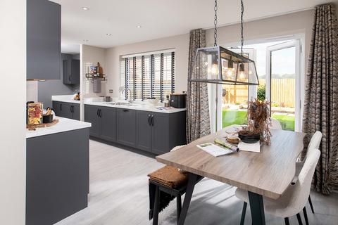 3 bedroom detached house for sale, Denby at Barratt Homes at Bourne Elsea Park, Len Pick Way, Bourne PE10