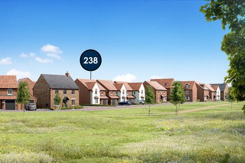 undefined, Meriden at David Wilson Homes at Priors Hall Park Tansy Road, Priors Hall Park, Corby NN17
