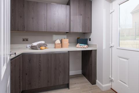 undefined, Meriden at David Wilson Homes at Priors Hall Park Tansy Road, Priors Hall Park, Corby NN17